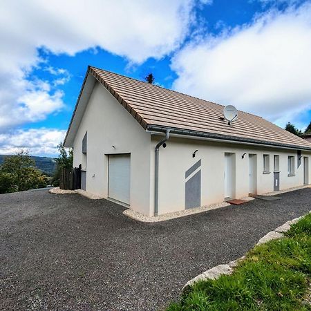 Gite Chene Anould Exterior photo