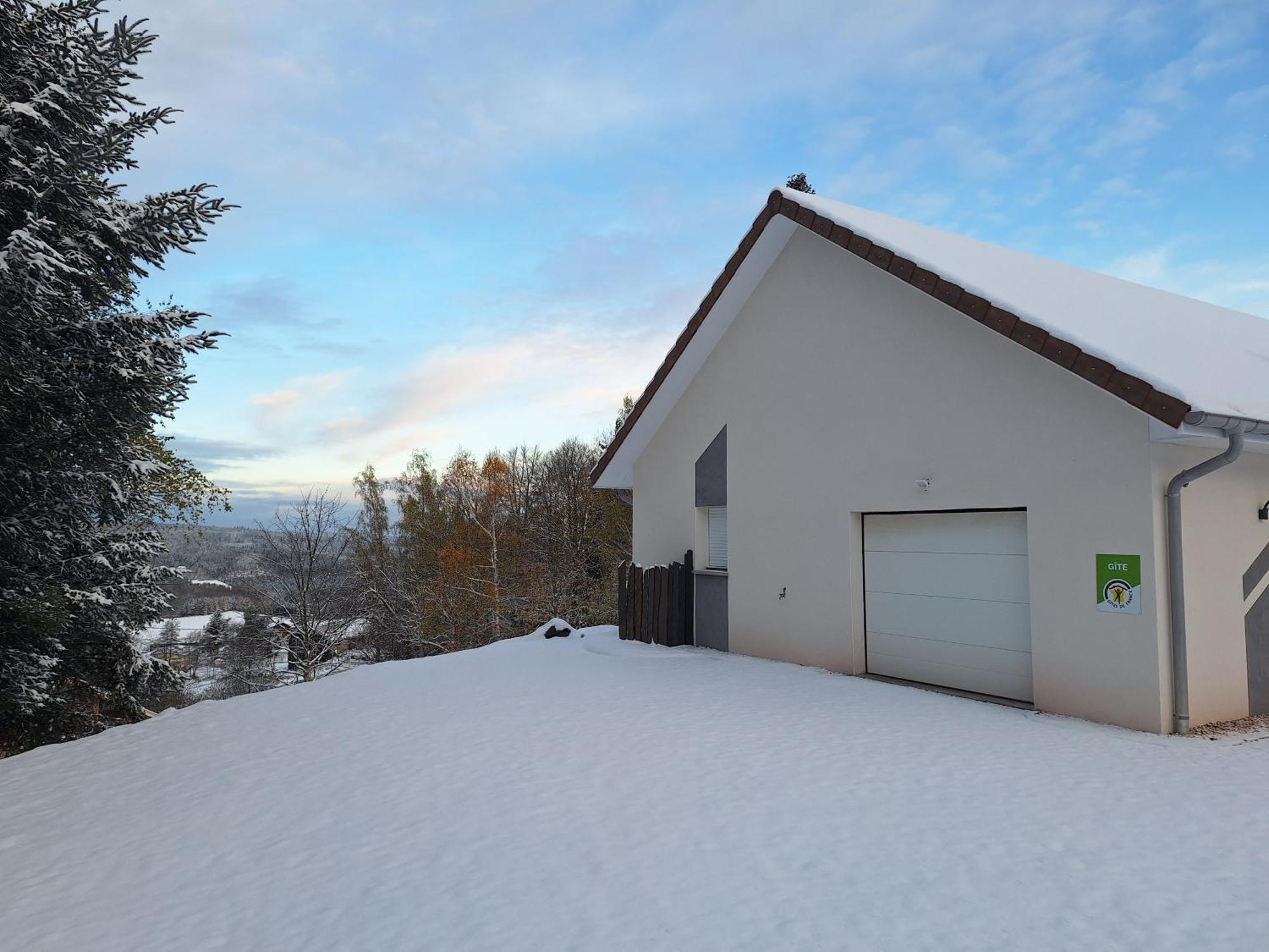 Gite Chene Anould Exterior photo